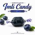 Famous Saudi Imli BlueBerry Flavour 1x