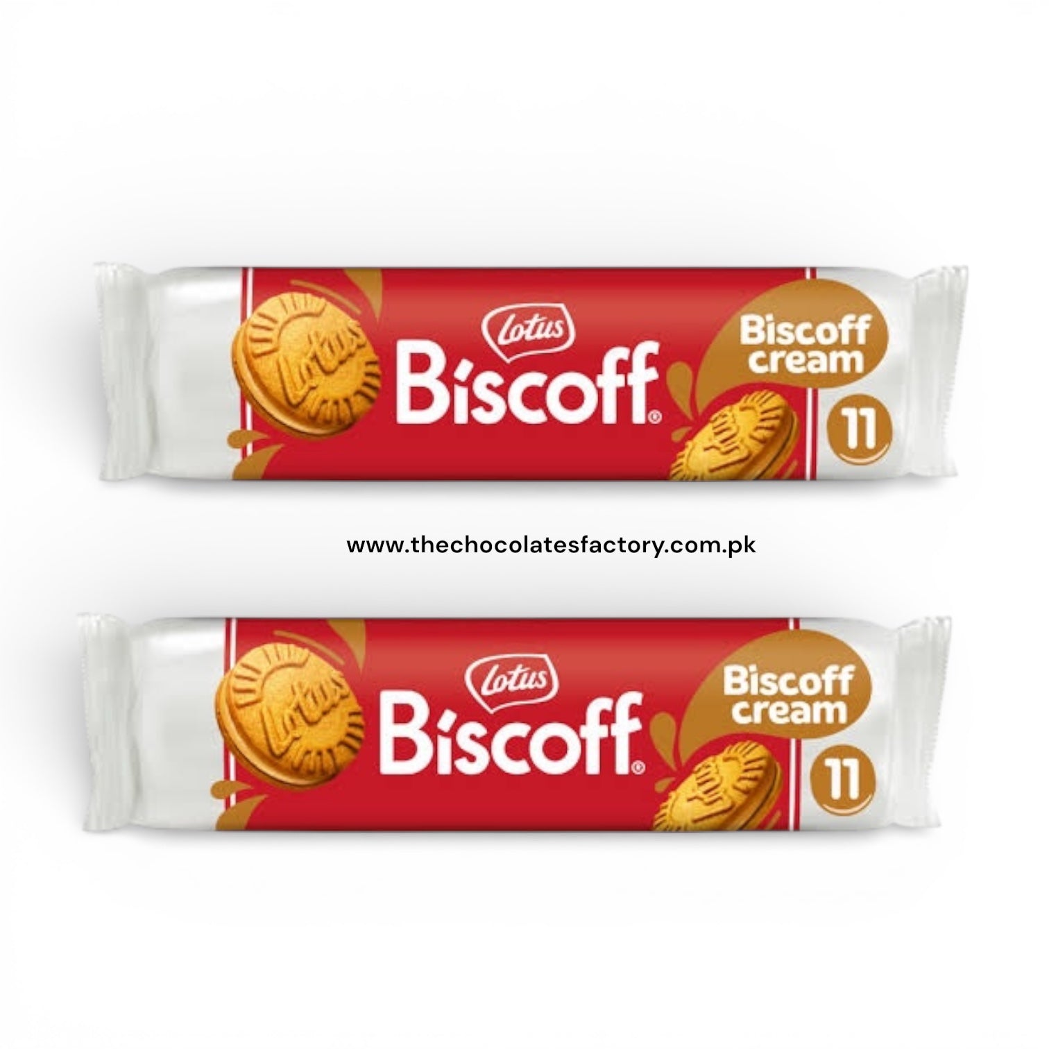 Lotus Biscoff Cream 150g X2