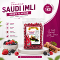 FAMOUS SAUDI IMLI CANDY BERRY FLAVOUR