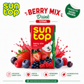 Suntop Juice  Berry Mix Drink 125ml