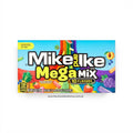 Mike and Ike Mega Mix Chewy Candies, Assorted Fruit - 120g