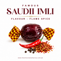 FAMOUS SAUDI IMLI CANDY FLAME SPICE - 1X