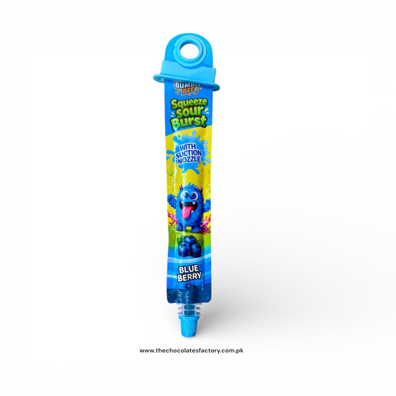 Squeeze Sour Burst Blueberry 23g