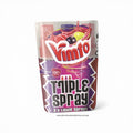 VIMTO TRIPLE SPRAY 3X ORIGINAL- CHERRY- Strawberry 15ML