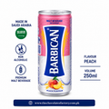 Barbican Malt Beverage Peach Flavor 250ml
