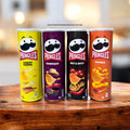 Crunch Lovers - X4 165gm