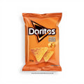 Doritos Nacho Cheese Tortilla Chips 63gm