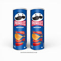 Pringles Ketchup Flavored Chips - X2