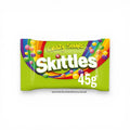 Skittles Crazy Sours Sweets Bag 45g