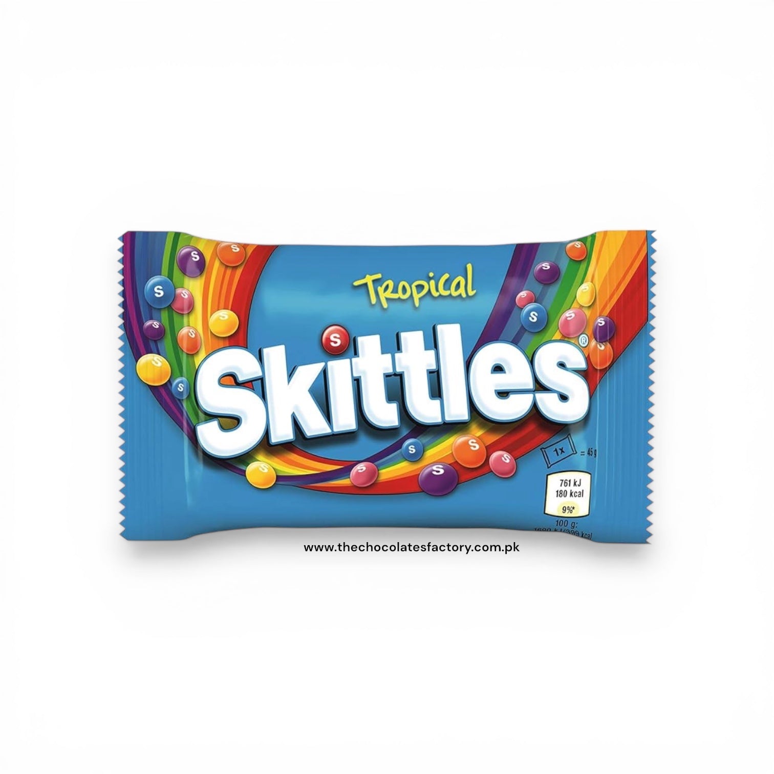 SKITTLES Tropical Sweets Bag 45g