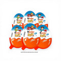 Kinder Joy Dragon Adventures Surprise Egg - X 6
