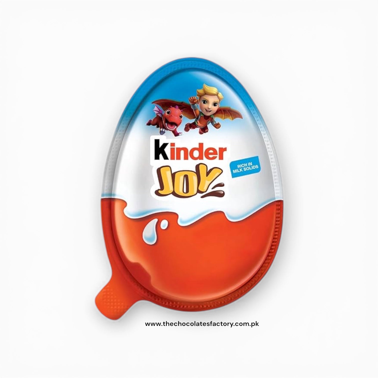 Kinder Joy Dragon Adventures Surprise Egg