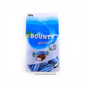 Bounty Chocolate Miniatures, 220g Pouch