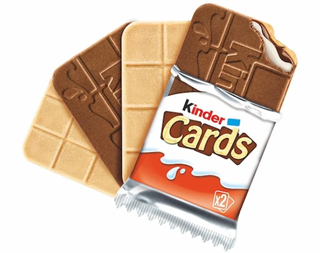 Kinder Card