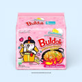 Samyang Buldak Carbonara Pink Pack of 5