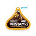 Hershey's Kisses Creamy Milk Chocolate with Almond, 36g