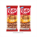 KitKat - Chocolate Bar Salted Caramel - 99 g - X2
