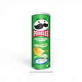 Pringles Chips Sour Cream & Onion 165g