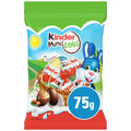 Kinder Mini Eggs Pouch 75g (Melted)