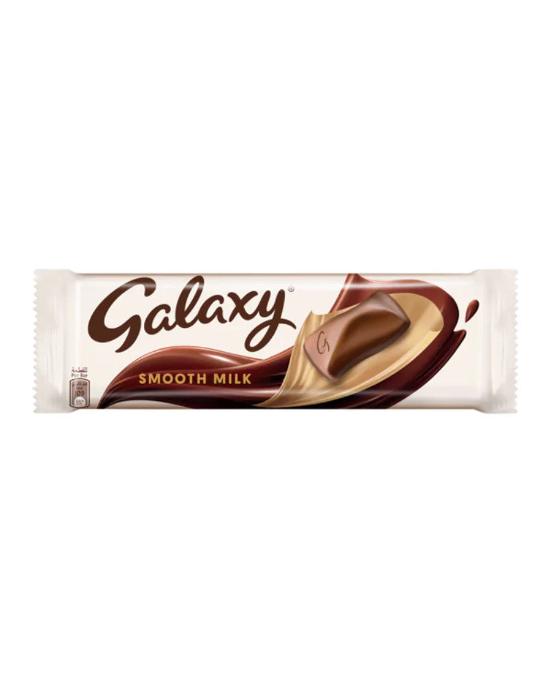 Galaxy Smooth Milk Chocolate Bar 38g