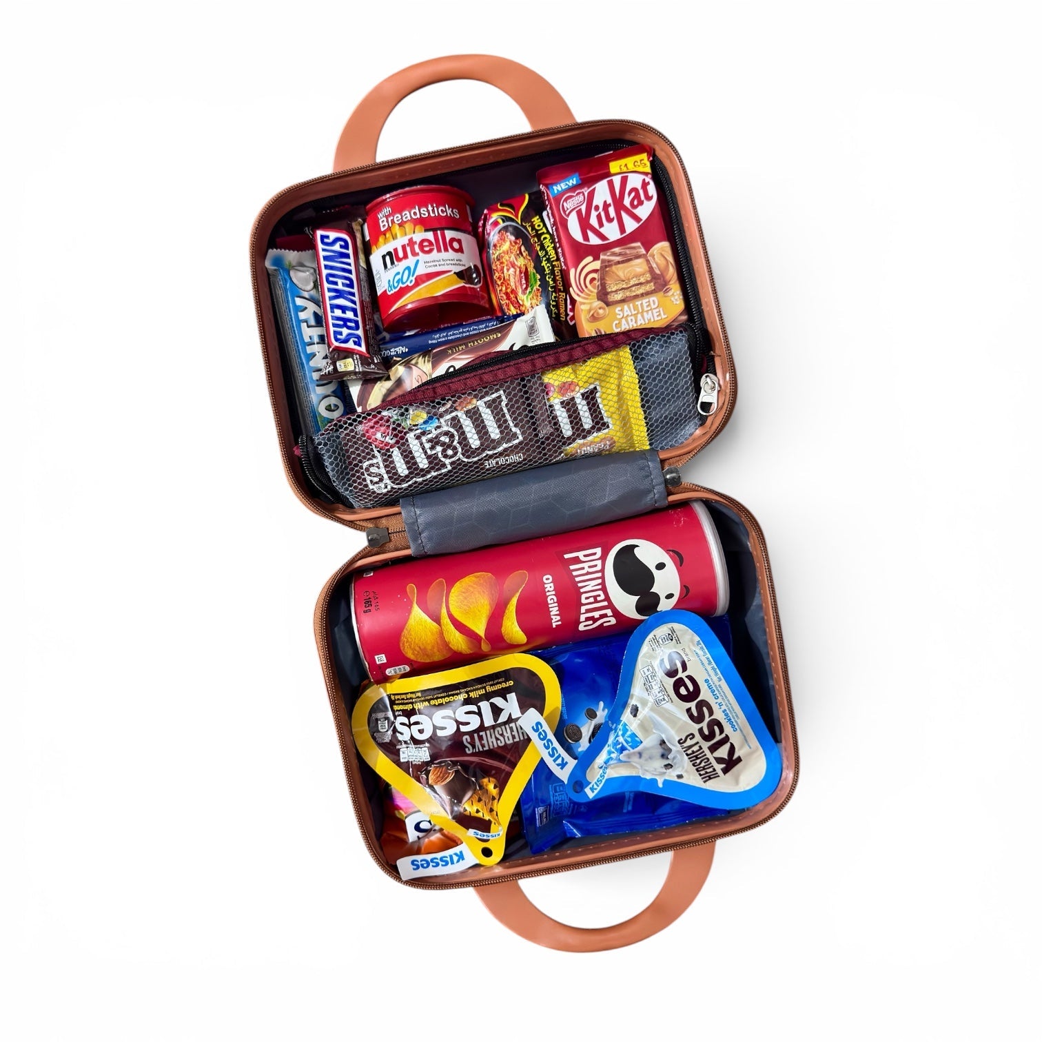 A Sweet Surprise in Every Briefcase