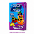 ALMARAI MIX FRUIT JUICE (140ML)