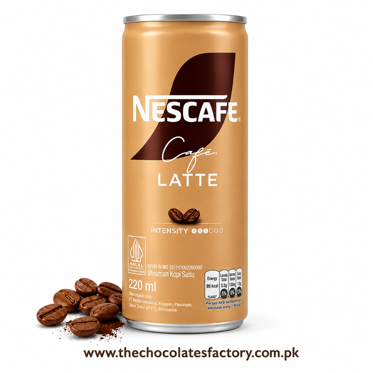 NESCAFÉ Café Latte  ready to drink 220ml