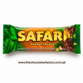 Safari peanut crunch 40g (Saudi Made)