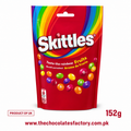 Skittles Fruits Family Pouch 152g