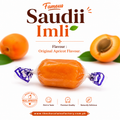 FAMOUS SAUDI IMLI CANDY ORIGINAL APRICOT FLAVOUR - 1X