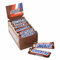 Snickers Bars Box - Pack of 24 pcs