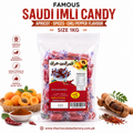 FAMOUS SAUDI IMLI CANDY, APRICOT-SPICES-CHILI PEPPER FLAVOUR