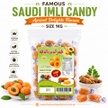 FAMOUS SAUDI IMLI CANDY APRICOT DELIGHTS FLAVOUR