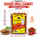 FAMOUS SAUDI IMLI CANDY FLAME SPICE