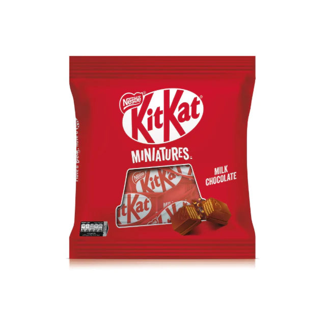 Kitkat Miniatures Milk Chocolate 94.5g