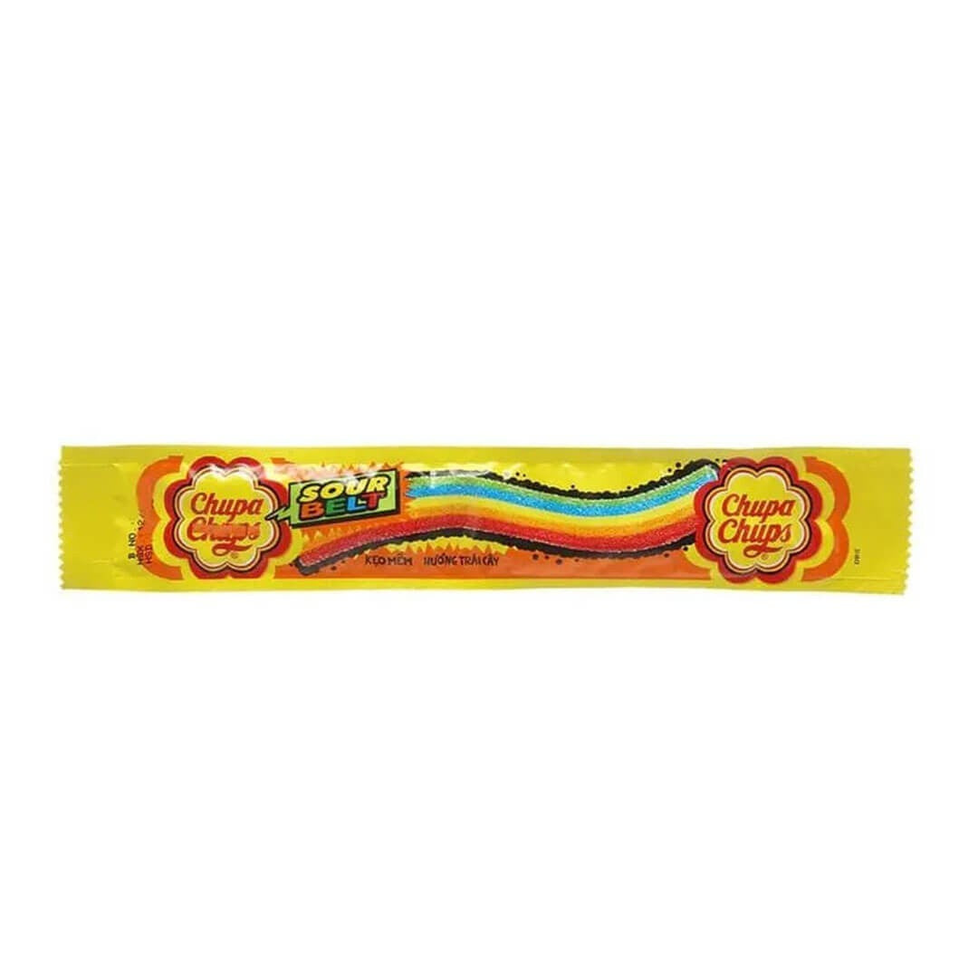 Chupa Chups Sour belt 10G