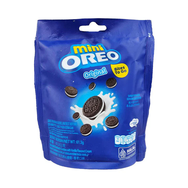 Oreo Mini Original 58.4g