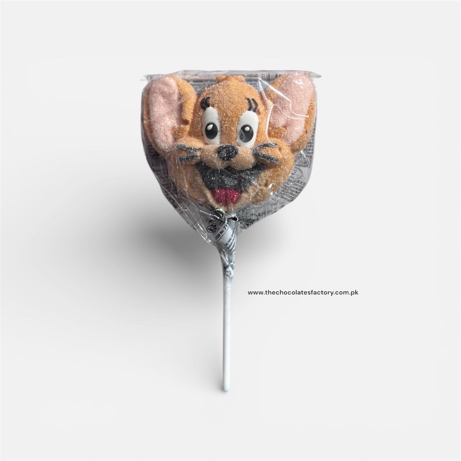Relkon  Marshmallow Lollipop 45g ( 6 Characters )